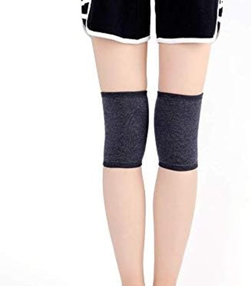 Unisex Winter Knee Warmer Knee Brace Sleeve Leg Warmer Knee Brace Pads Warm Ther
