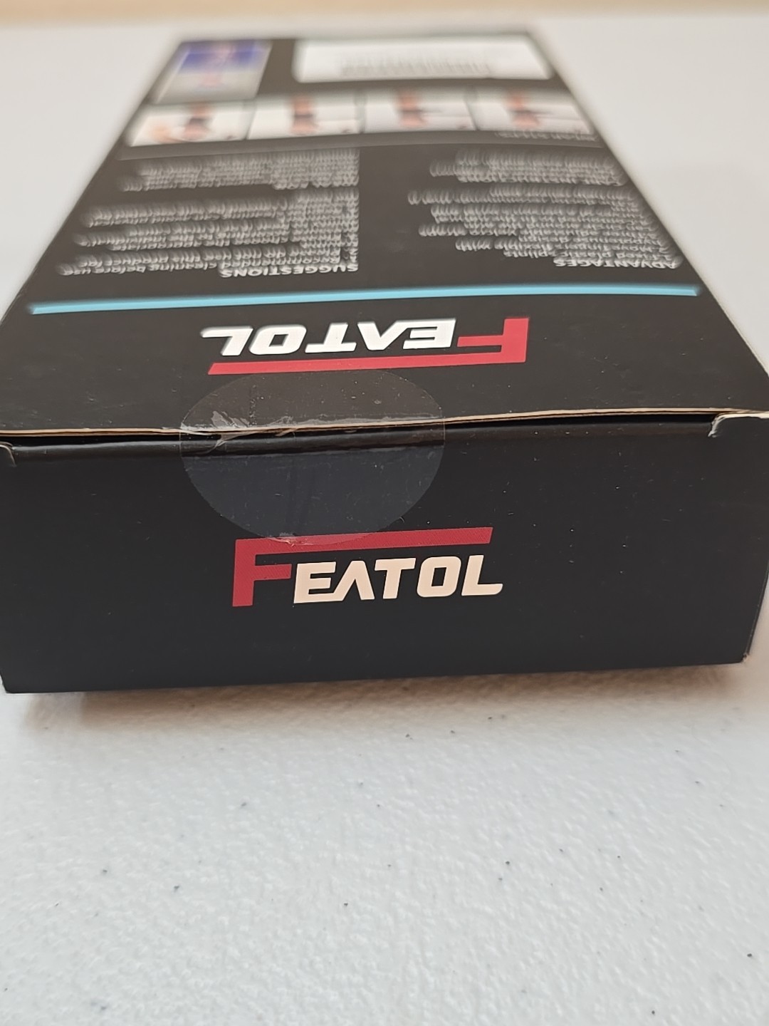 Featol Left Hand XS (xsmall) Adult Wrist Brace New