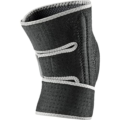 ACE Adjustable Knee Brace with Side Stabilizers (Pack of 2), Black