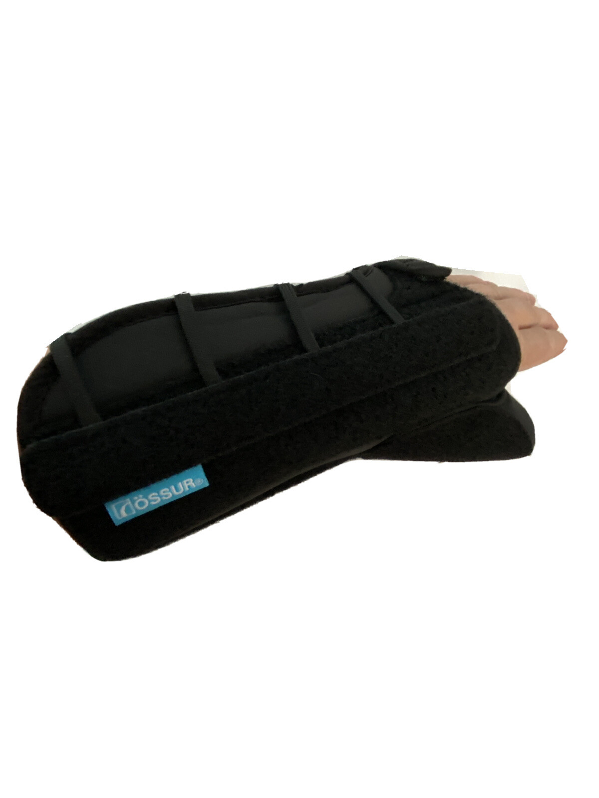 Ossur Formfit Thumb Spica Splint Left XL Wrist Sprain Tendonitis Post-Casting
