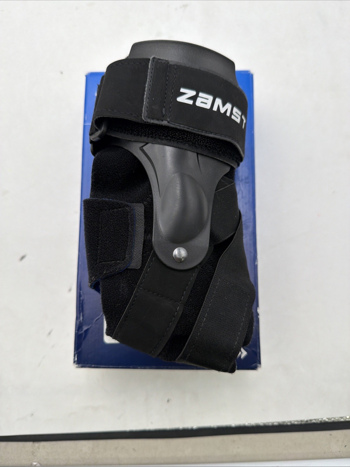 Zamst A2-DX Ankle Brace Left S Strong Support Stabilizer Sports Injury Brace