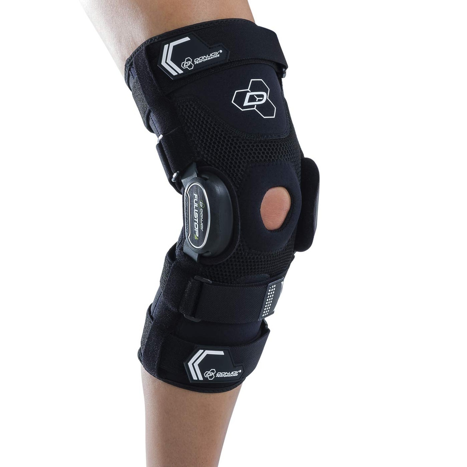 DonJoy Performance Bionic Fullstop ACL Knee Brace – 4 Points of Leverage H