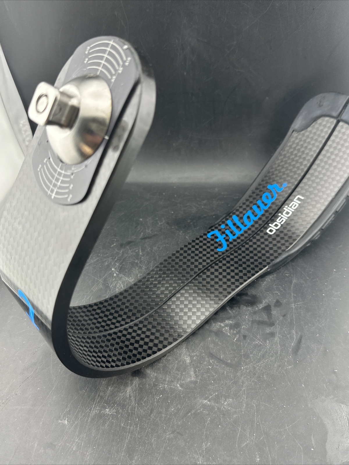 Frillauer Obsidian Prosthetic Running Blade. Perfect Condition.