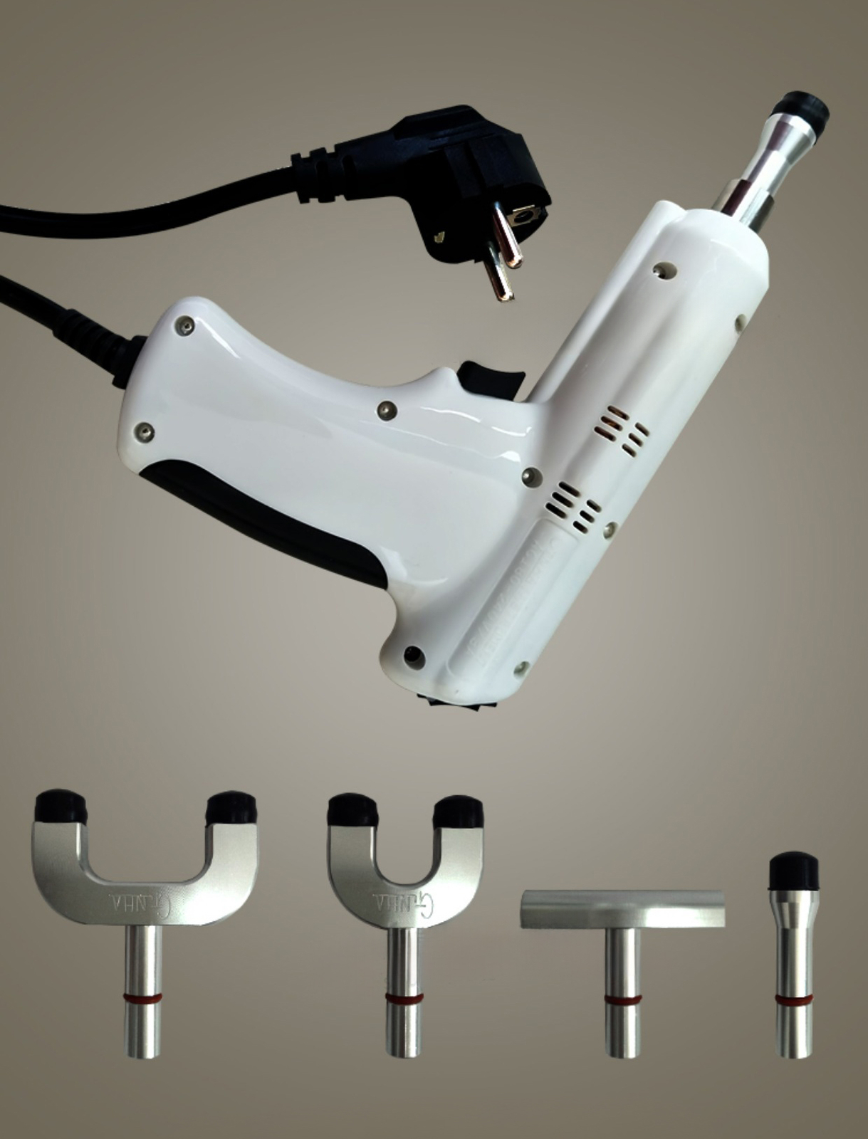 4head Spine Chiropractic Adjusting Instrument Massager Impulse Gun 110/220V