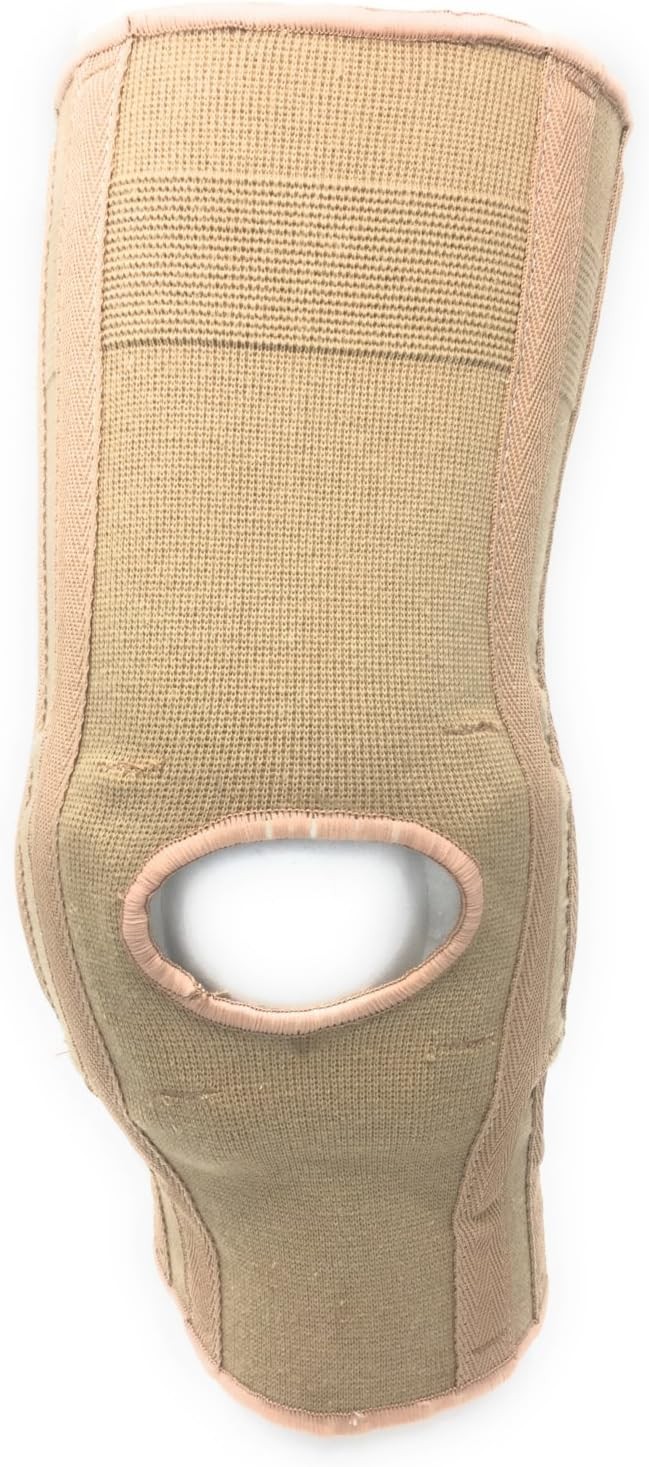 OTC Knee Support with Pressure Pads, Small