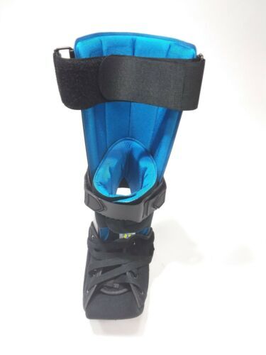 Ankle Brace NEW Revolution AFO-Right by DRMS Dr. Medical size M #AB0103-150R-02
