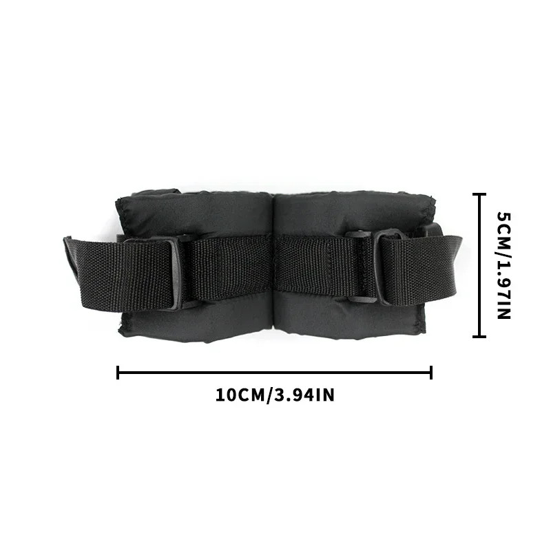 Patient Hand Restraints Limb Holders Restraint Wristband for Wrist