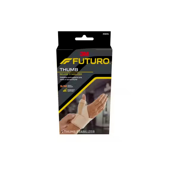 Futuro Deluxe Thumb Stabilizer Small- Medium