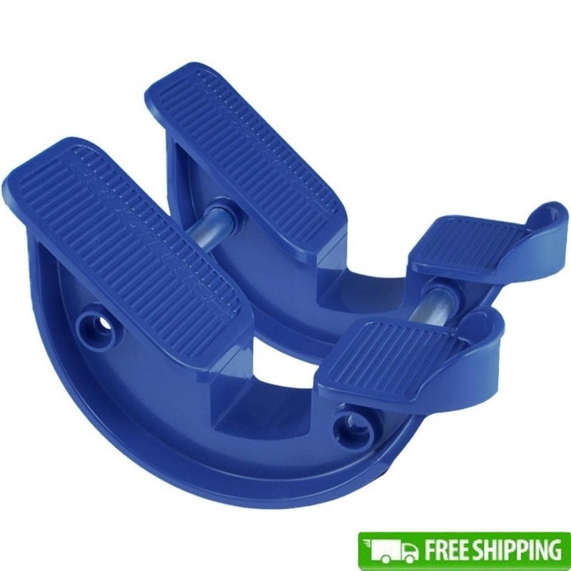 Calf Stretcher Foot Rocker Plantar Fasciitis Pain Relief Physical Therapy Tool