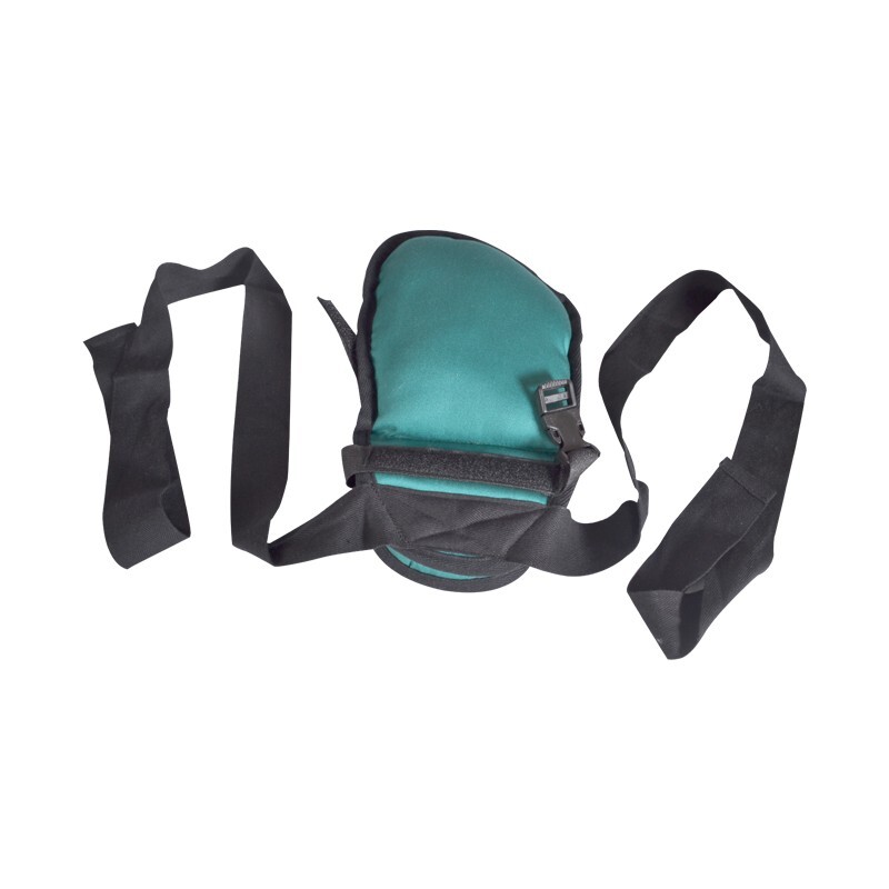 Medical Restraint Glove Thicked Bedridden Patient Anti Fall Hand Constraint