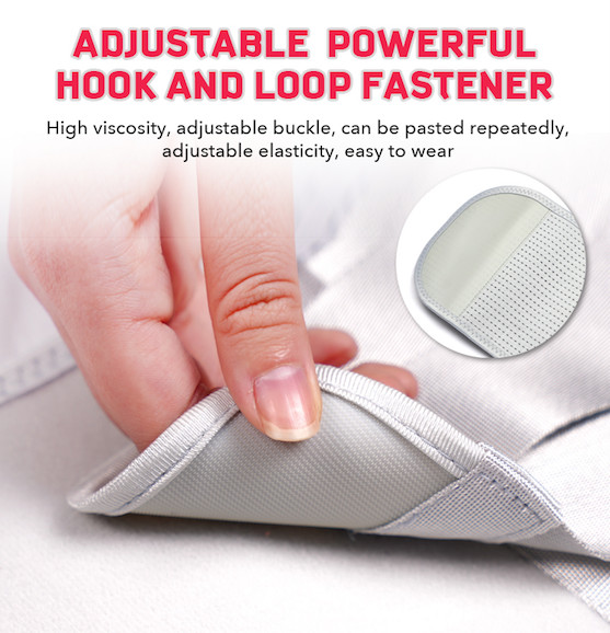 Adjustable Straps Breathable Sports Working Band Medical Pain Relief Lower Back