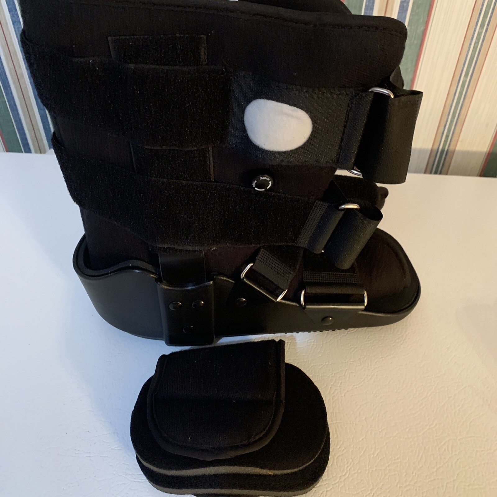 M Boot Fracture Walking Medical Recovery Protection Ankle Support