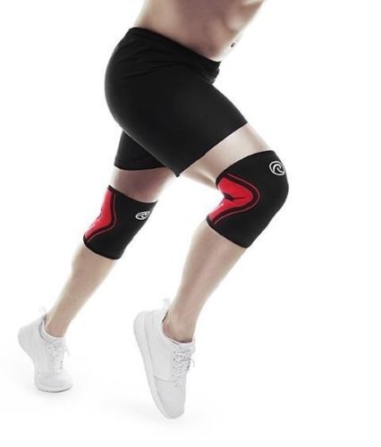 Rehband CrossFit Knee Support 3mm|5mm|7mm RX Line Kniebandage Bandage Fitness