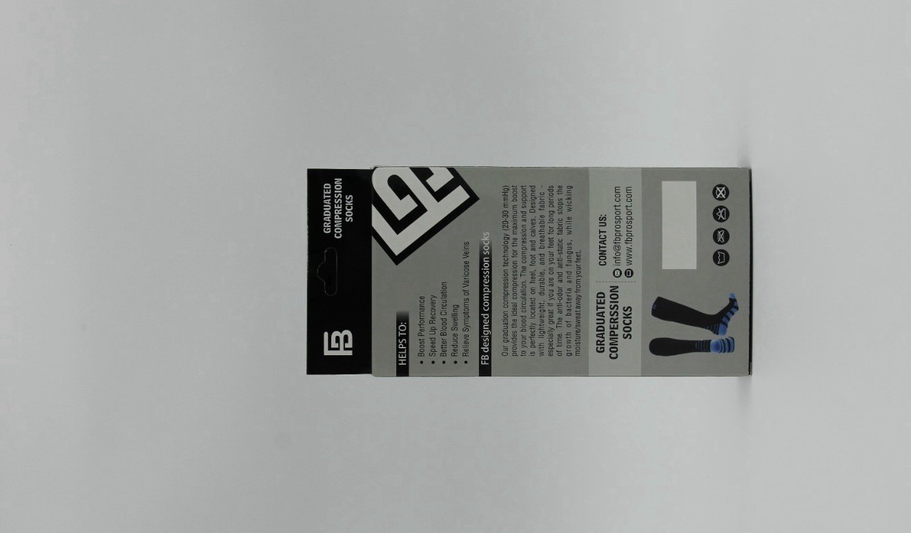 SB SOX Adjustable Compression Sleeves for Legs and Arms, Assorted Colors