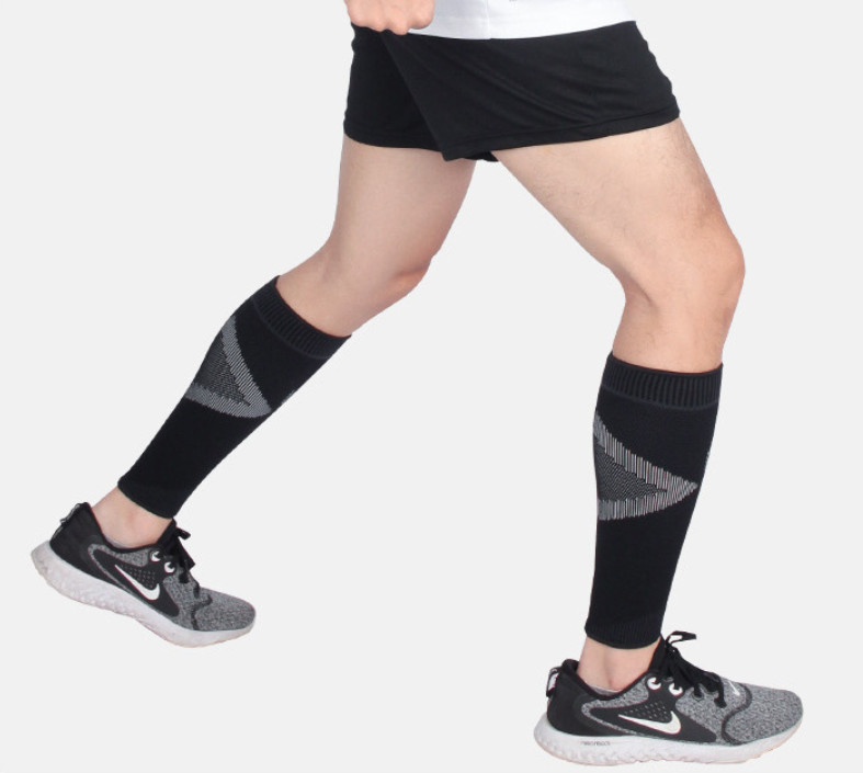 Fashion Shin Splint Pain Relief Calf Support Brace Compression Sleeve Leg Strap