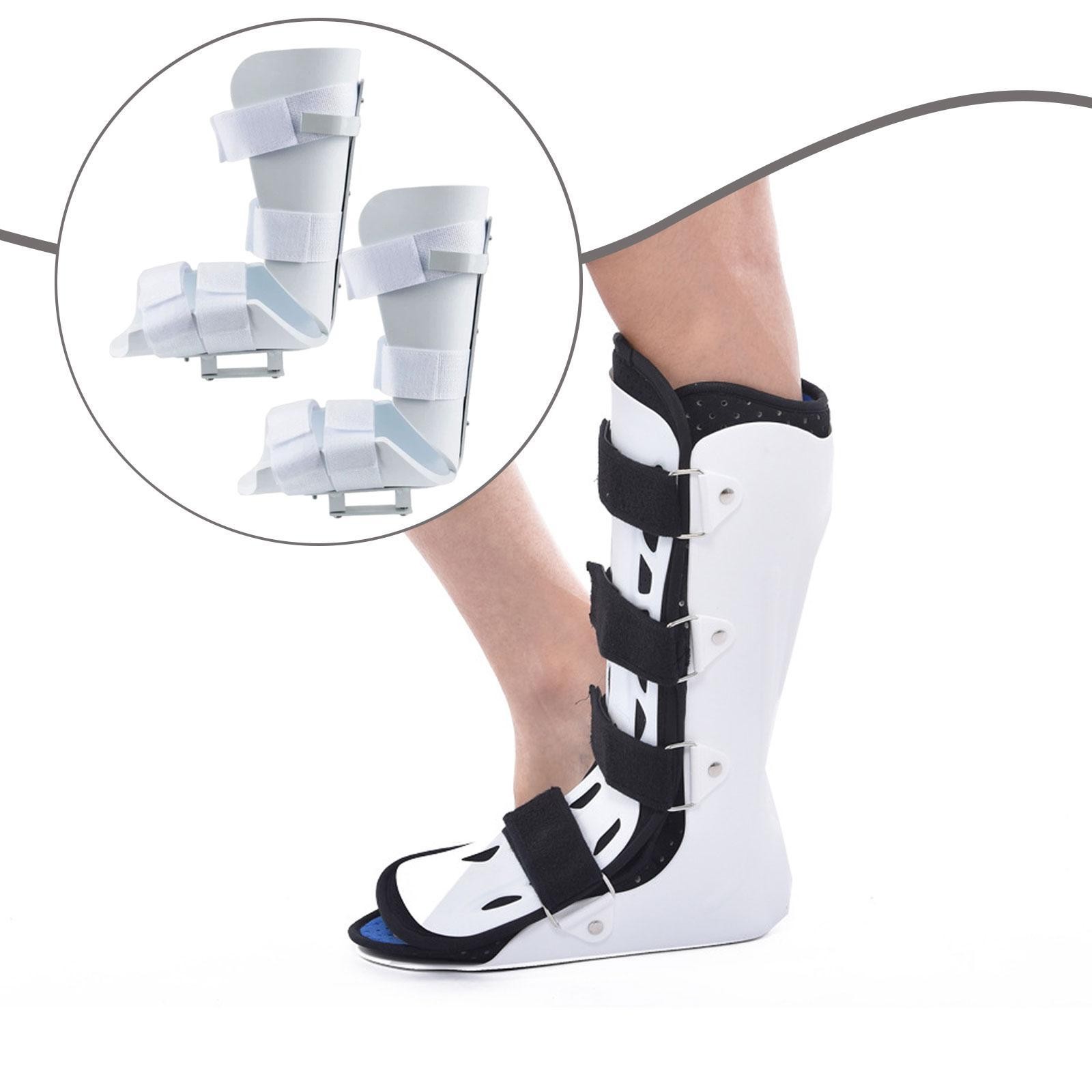 2x Leg Support for Motorized Exerciser Legs Stabilizer Comfortable Breathable