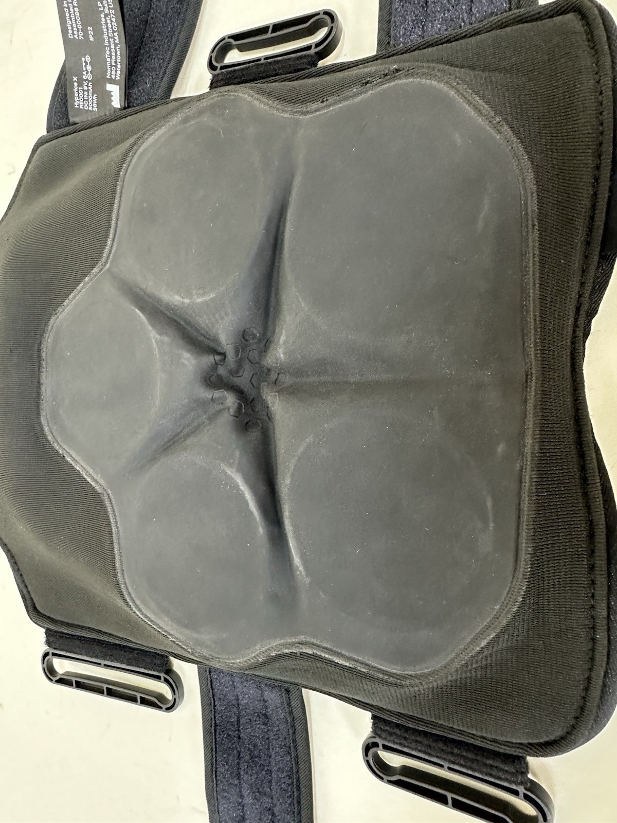 Hyperice X Knee Cold & Heat Contrast Recovery Therapy Device *For parts*