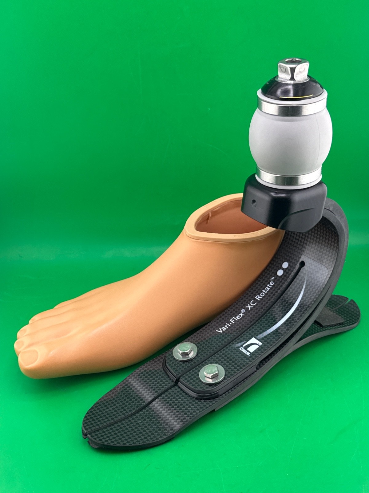 Ossur variflex vari-flex Xc rotate prosthetic foot, size 27, category 6, right