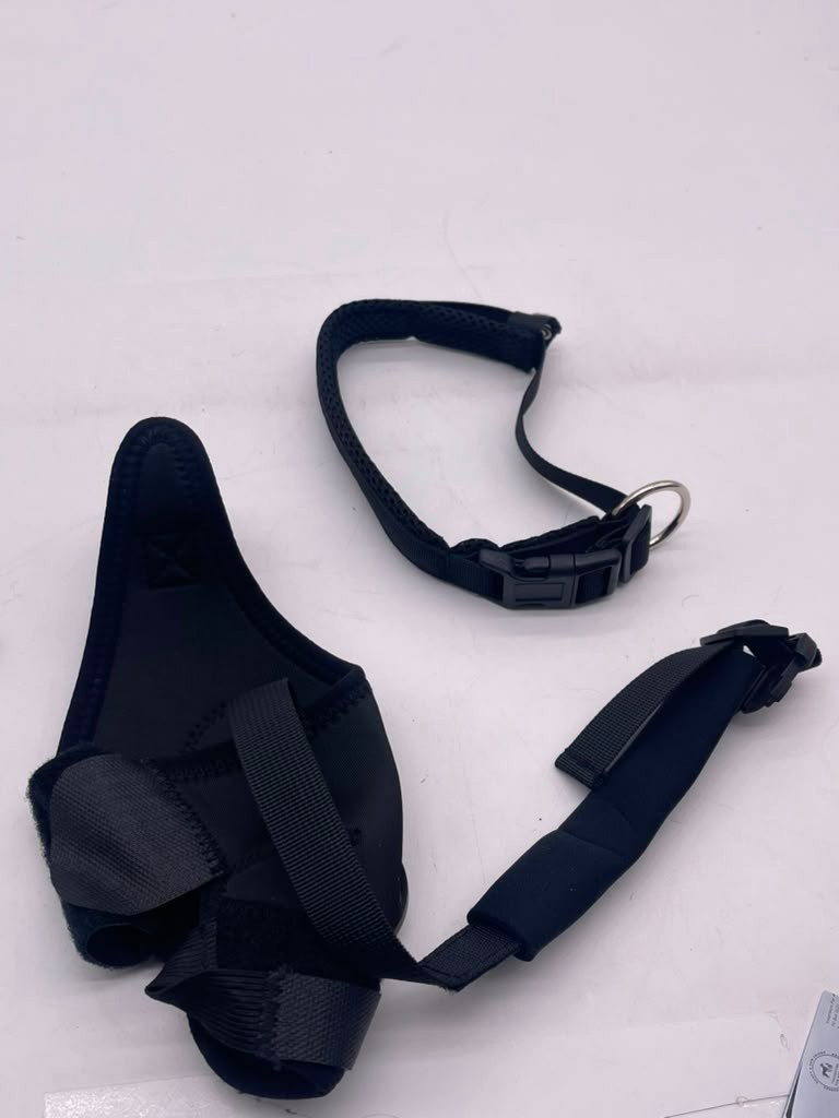 CHAMIN Dog Knee Brace Left Leg Size L ACL Ligament Rear Leg Support Harness-USED