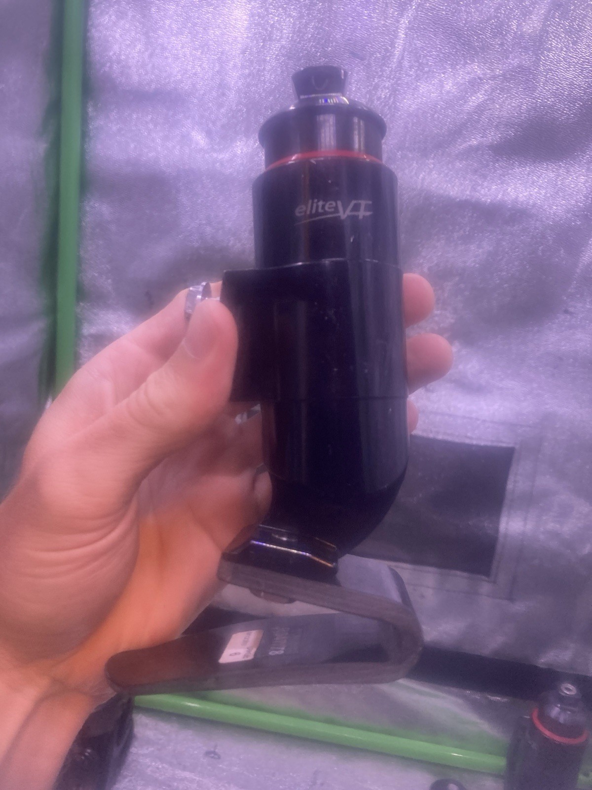 Endolite Blatchford Elite Cat 6 Shock