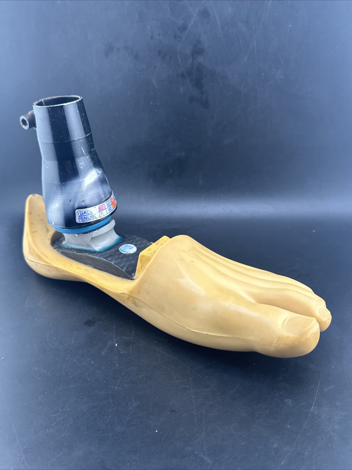 Blatchford Endolite Multiflex Multi Flex Prosthetic Foot. Left Size 26 Good Cond