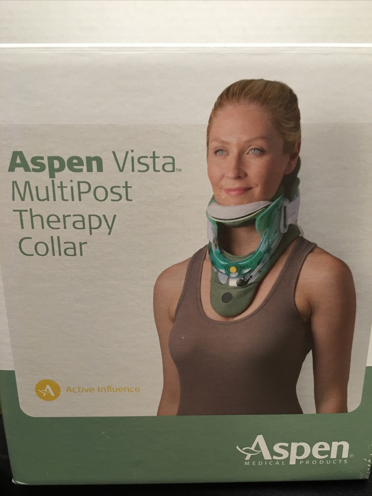 New Aspen Vista MultiPost Therapy Collar AC0197E 984250 – One Size Adjustable