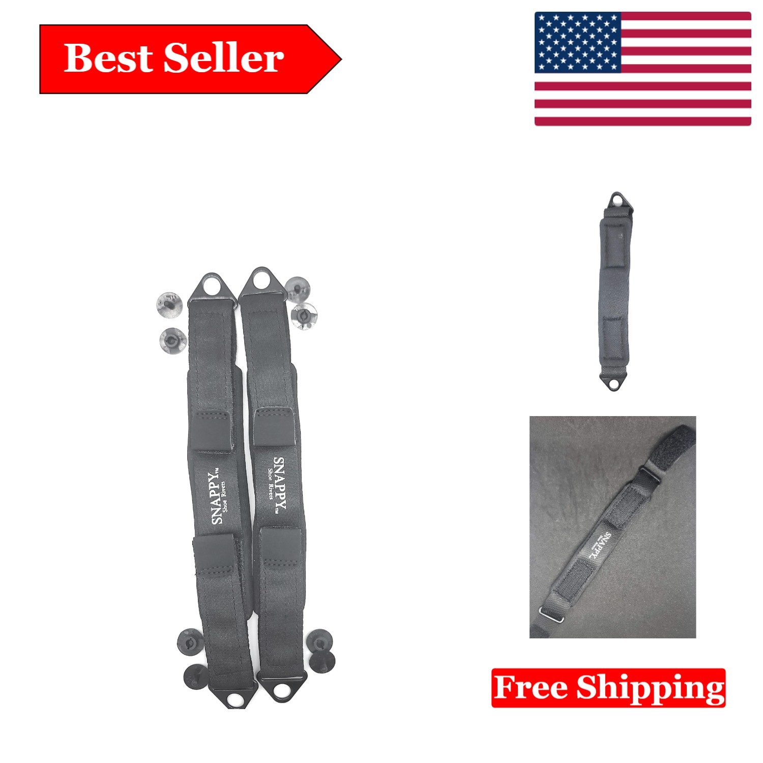 Adjustable Soft Replacement Heel Straps for Crocs – Comfortable, Durable & Cu…