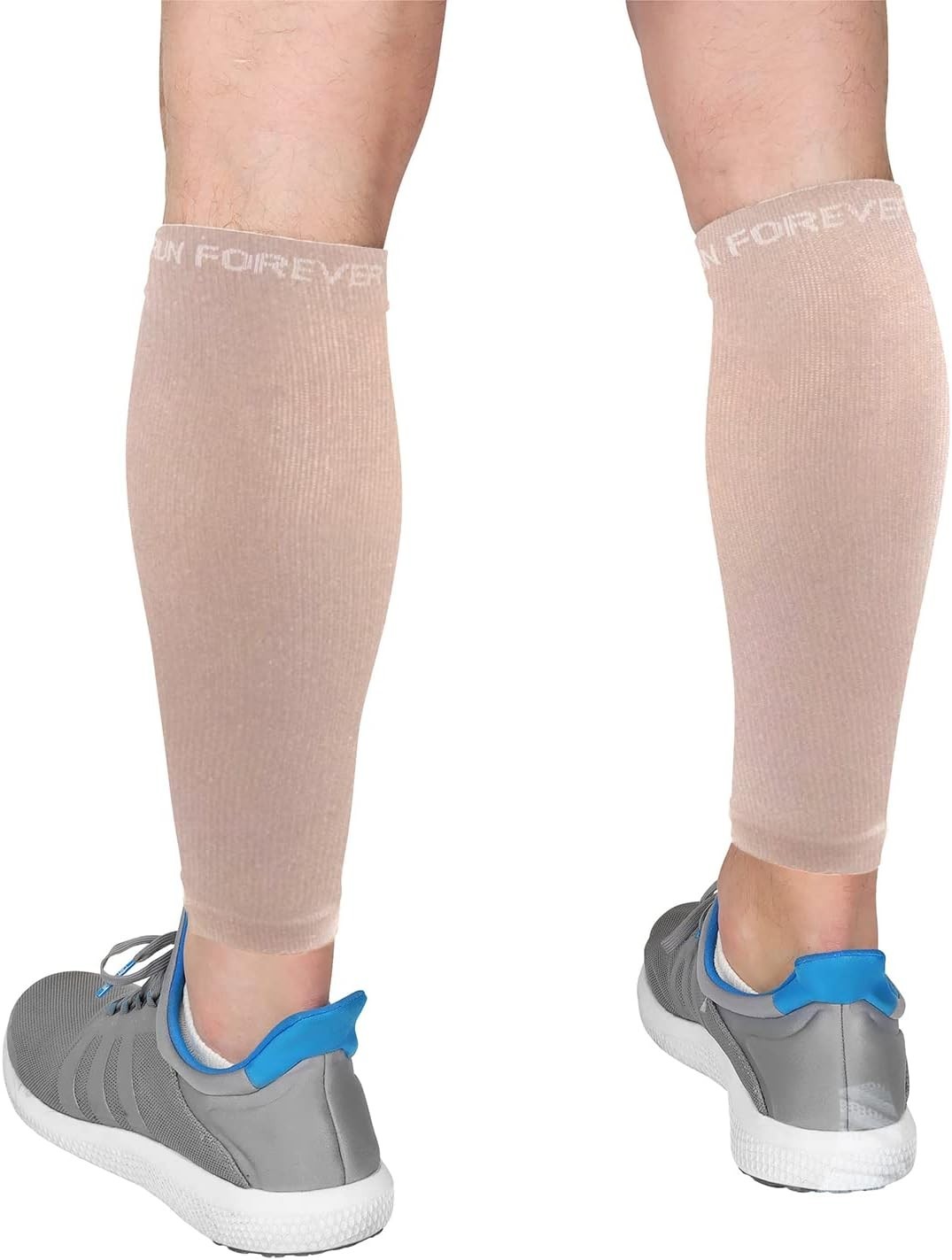 Multi-Purpose Calf Compression Sleeve 20-30 mmHg – Ideal for Running & Recovery