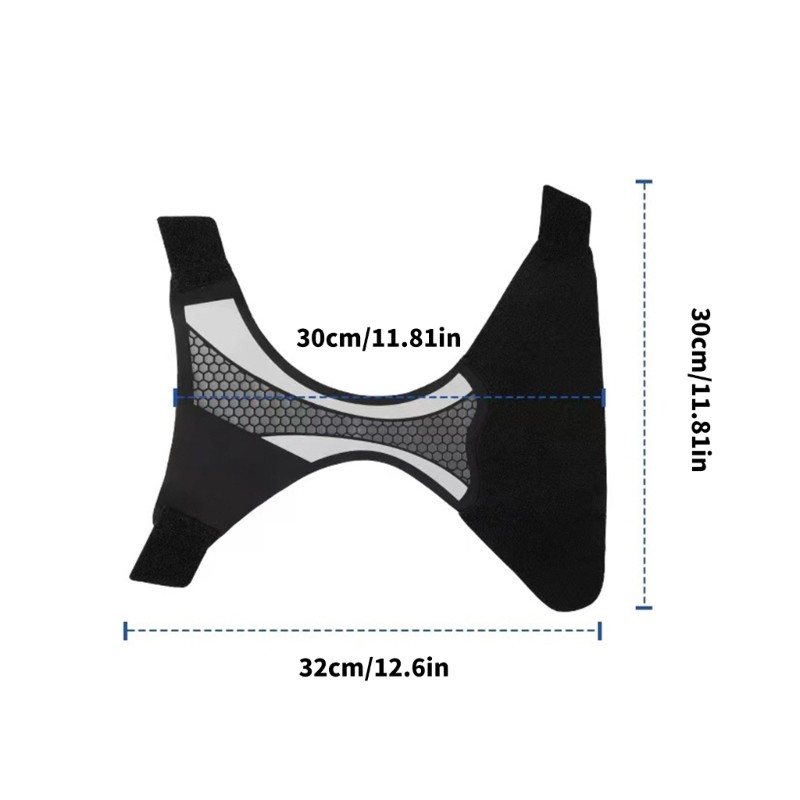 Breathable Ankle Protectors for Basketball Football Running and Injury Recovery