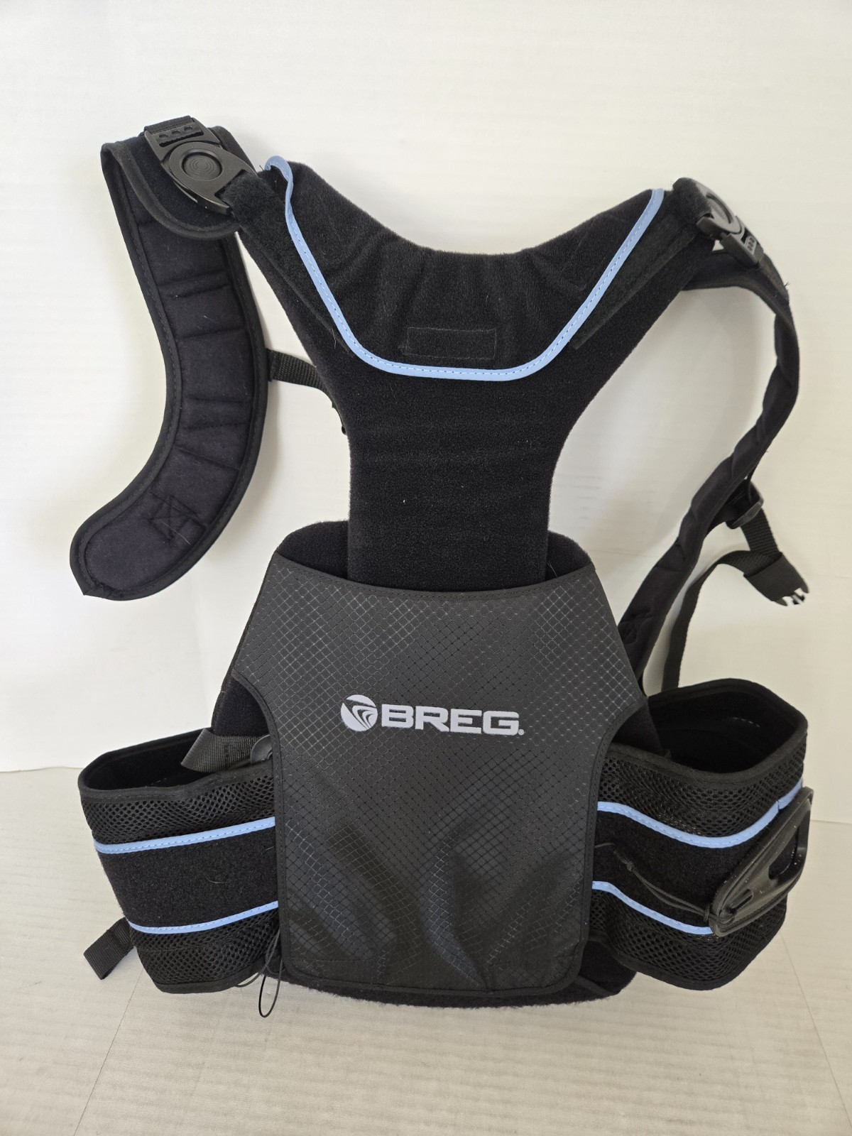 Breg Epic LP LSO 637/650 Adjustable Unisex Lumbar Back Brace FREE SHIPPING