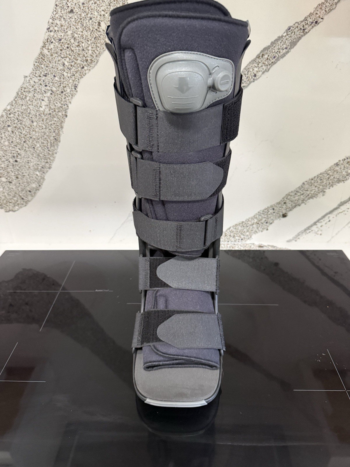Breg Softgait Walker Boot Medium
