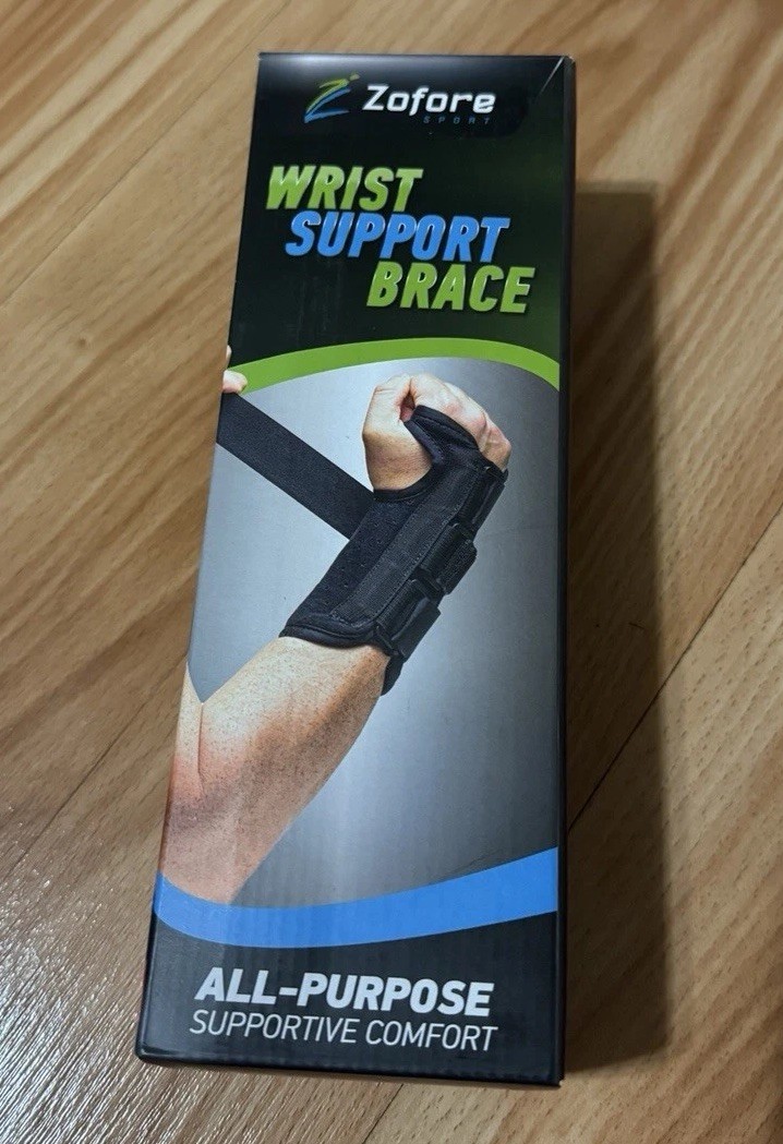 Wrist Support Brace Size L/XL Left