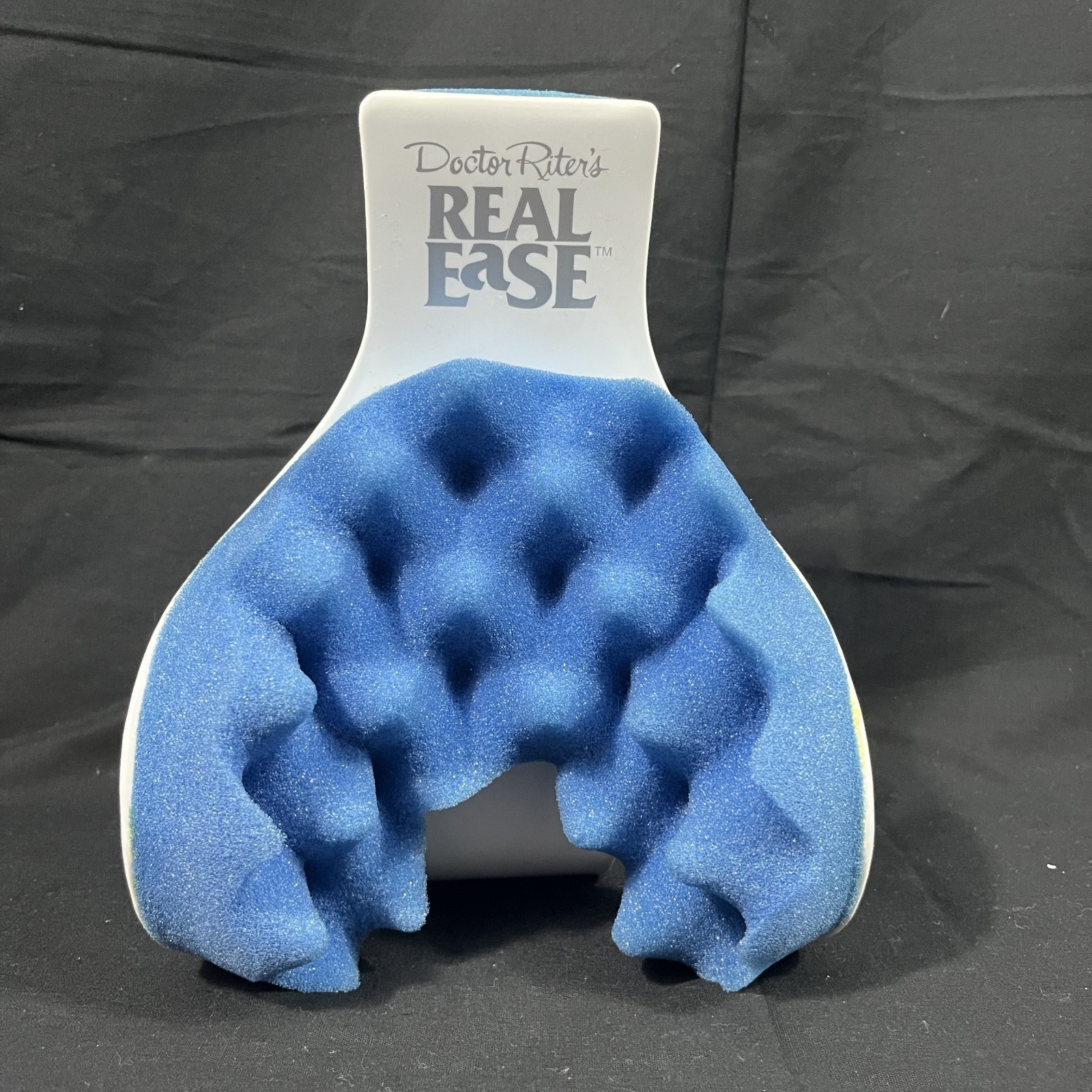 Doctor Riter’s Real Ease Neck Shoulder Relaxer Cervical Support