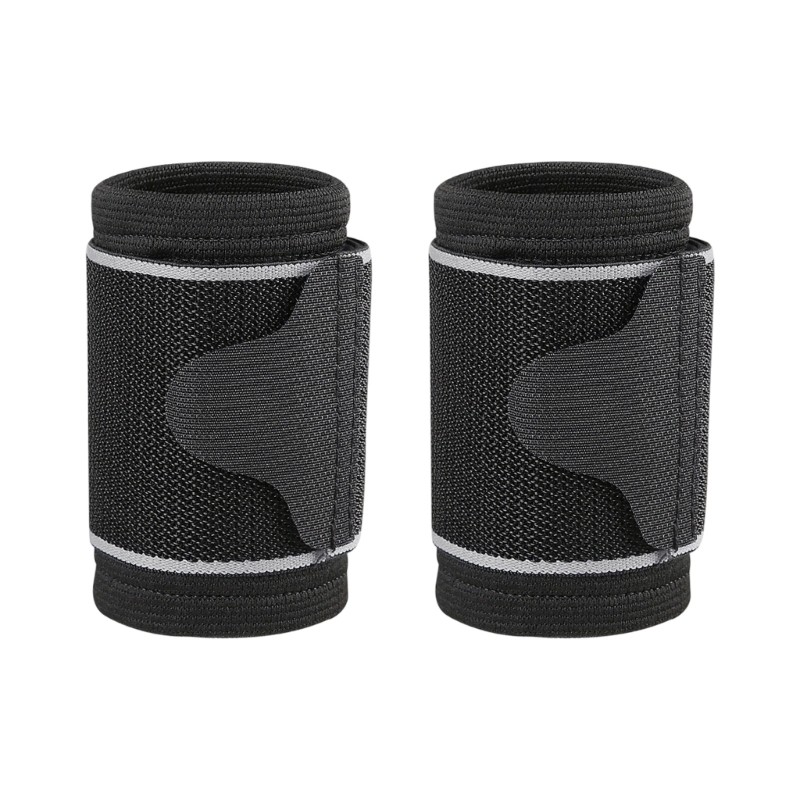 Wrist Support Wrap Breathable Wrist Brace For Basketball Badminton Weightlifting