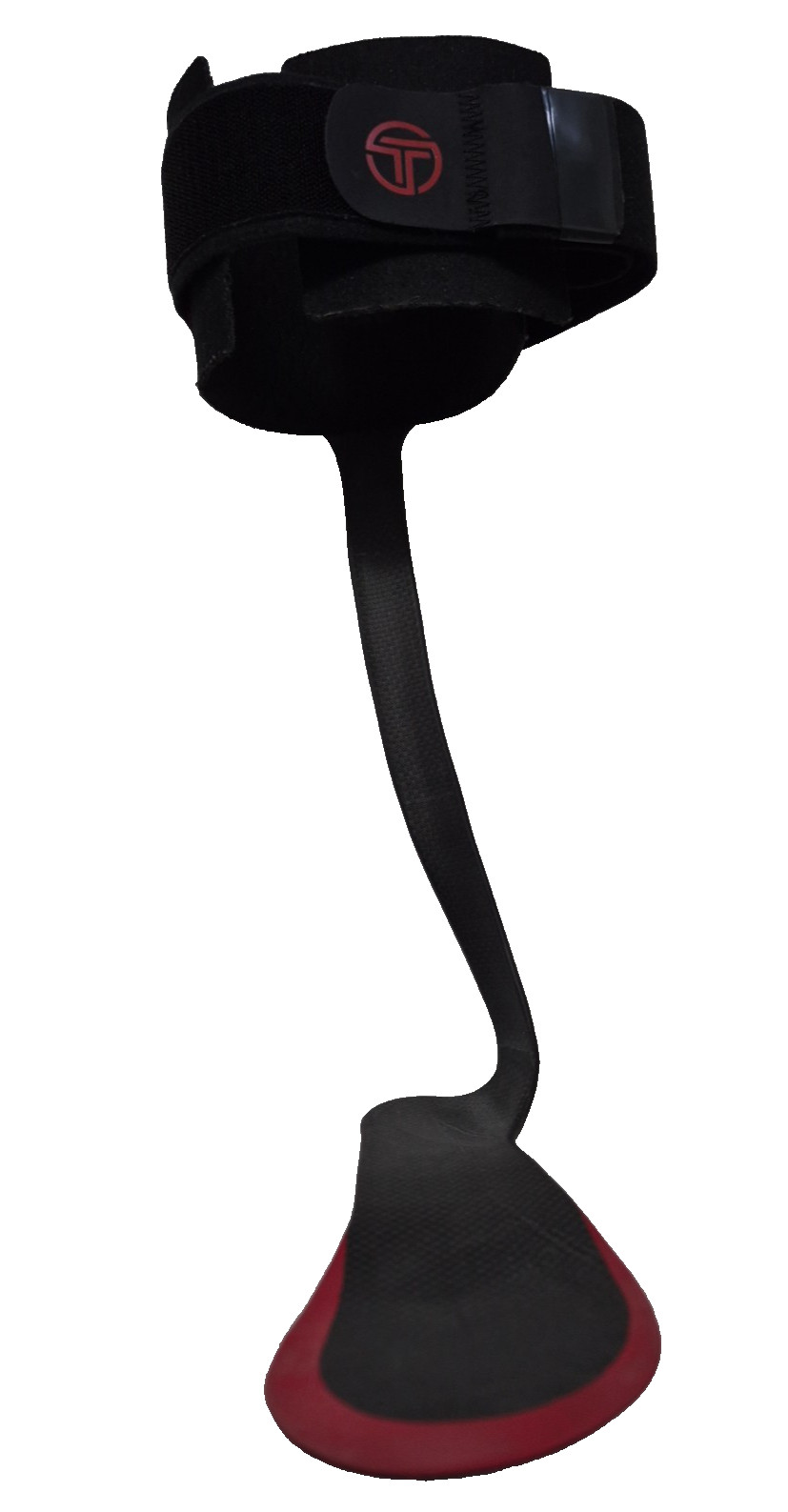 THRIVE Orthopedics F5 Medial Carbon Fiber AFO Brace Foot Drop Used Medium Left