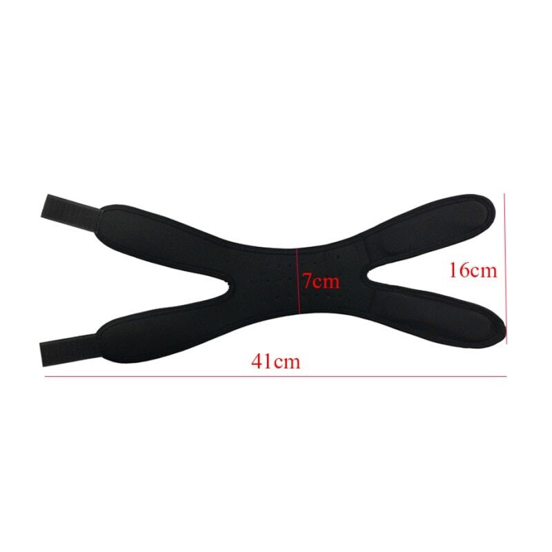 Knee Protector Strap Double Support Patella Tendon Brace Stabilizer Belt Sport