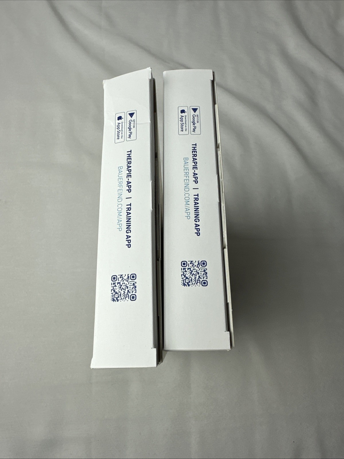 EPITRAIN ELBOW BRACE Titan SIZE 4 by BAUERFEIND made Germany OPEN BOX