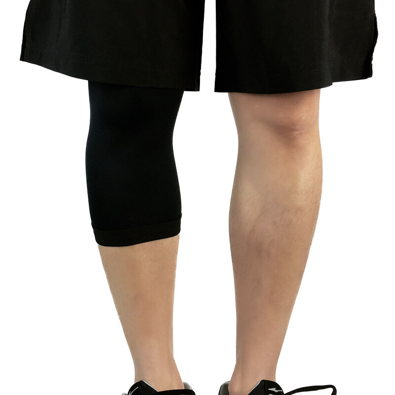 Cool Men Non-Slip Knee Brace Support Women Thin Breathable Compression Sleeves