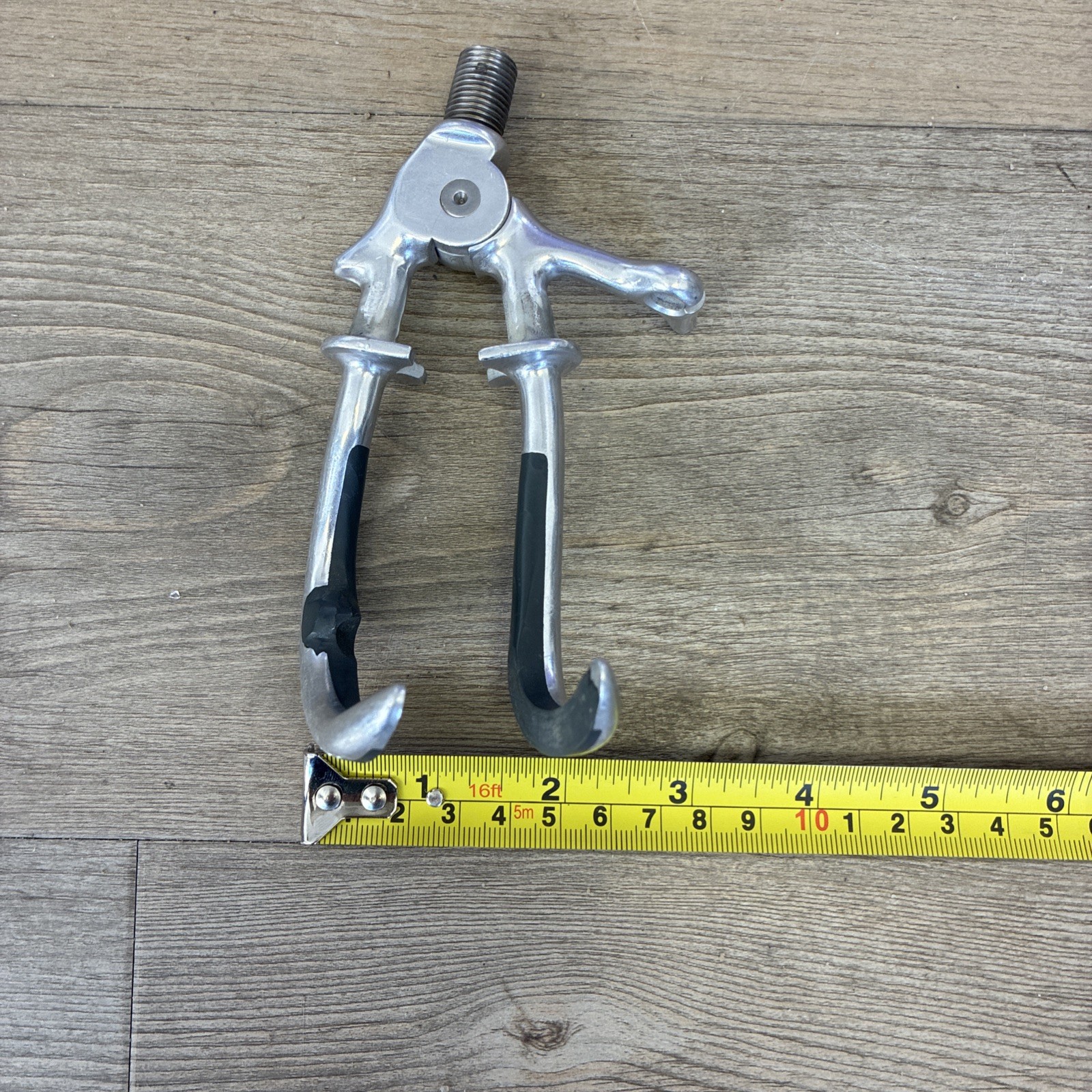Left Canted Prosthetic Hook – Dorrance – Excellent Condition
