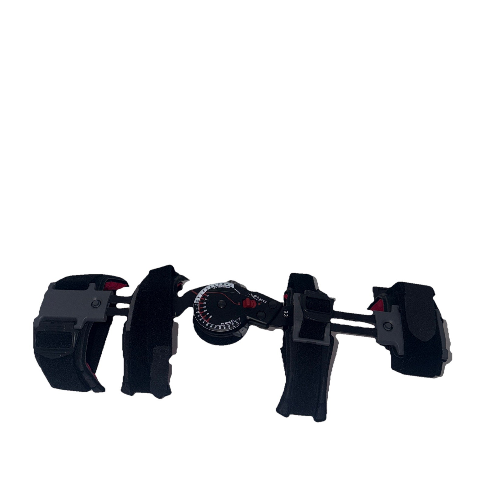 Donjoy Post-Op Universal Adjustable Knee Brace Extension Flexion , Left Knee