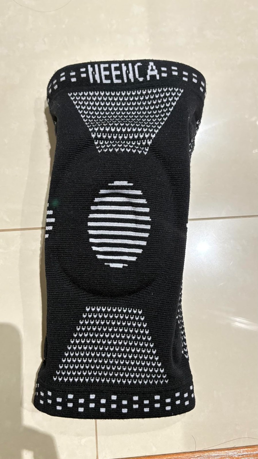 Advanced Knee Support for Meniscus Tear & ACL Pain with Gel Pad and Stabilizers