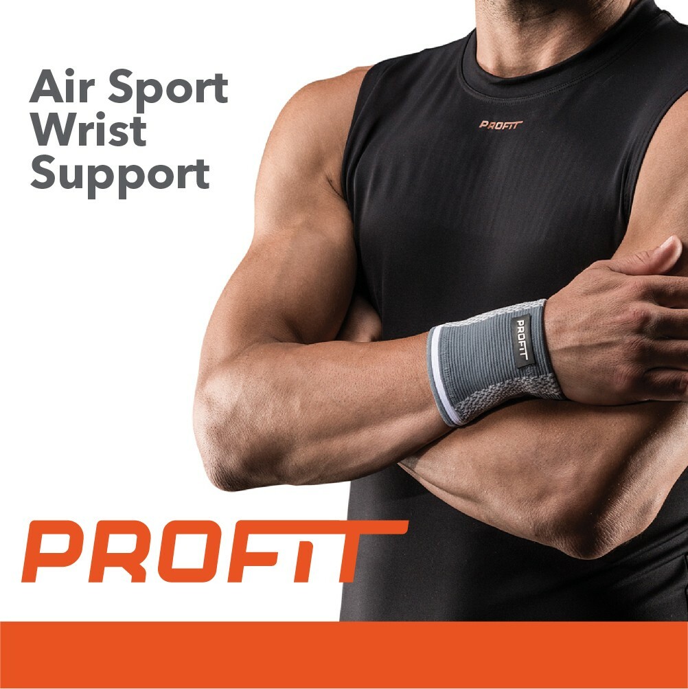Wrist Support KIT-5 in 1-Includes 3types of wrist supports,kinetape,ice compress