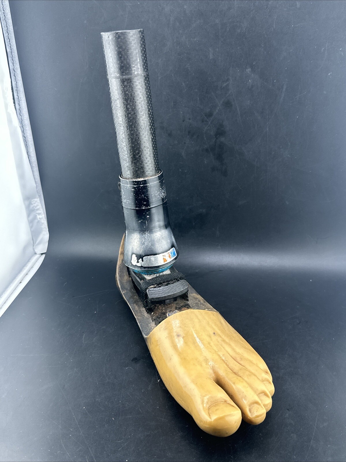 Blatchford Endolite Multiflex Multi Flex Prosthetic Foot. Left Size 26 Bad Cond