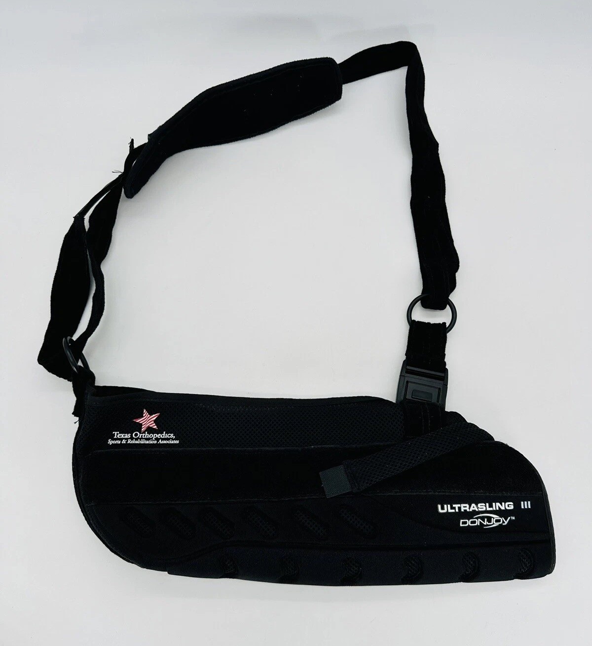 DonJoy UltraSling III Shoulder Support Pillow Sling Brace Unisex Size Large
