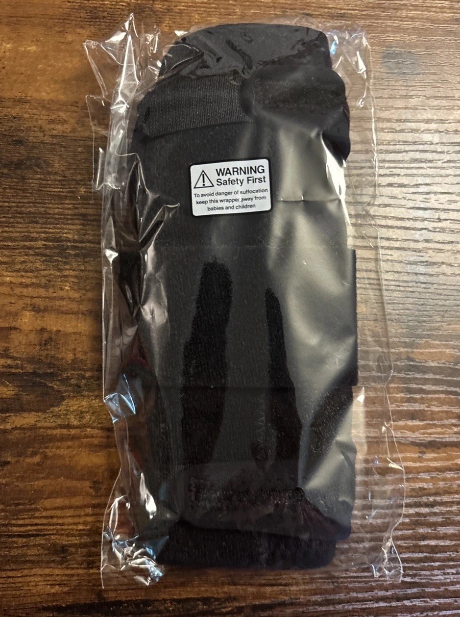 Neo G Universal Wrist Brace For Left or Right Wrist One Size Fits Most REF 679