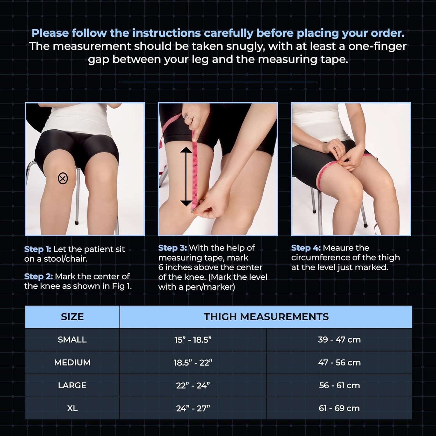 Z1 K4 OsteoAlign Hinged Knee Brace – Knee Support for ACL, MCL, Arthritis (OA)