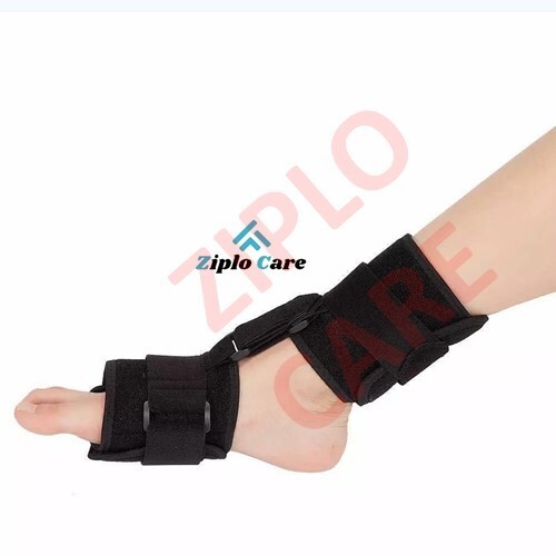 Drop Foot Brace Foot Up AFO Brace Unisex Fits for Right/Left Foot Ankle Brace