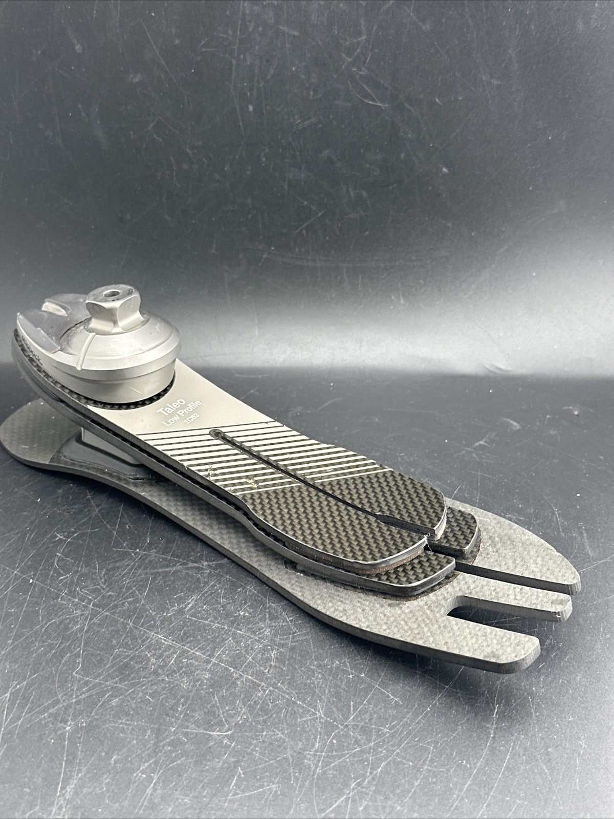 otto bock 1c53 Taleo prosthetic foot left 28cm category 7. Left Foot