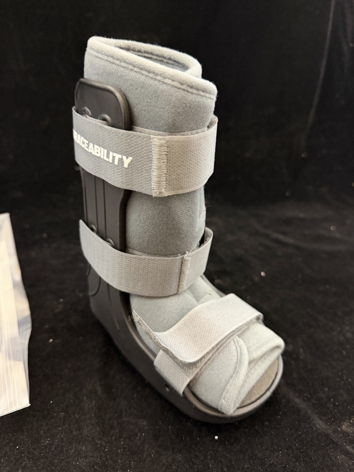 Pediatric Walking Boot – Children’s Medical Walker Orthopedic CAM Support Sz 11