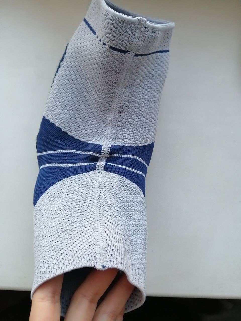 Bauerfeind Achillotrain Ankle Support Size 4, L Left Achillo Brace